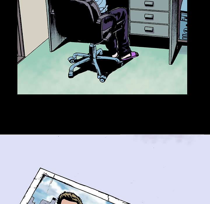 超感追凶漫画,第20章：怀念妻子3图