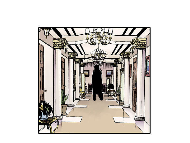 超感追凶漫画,第3章：你这疯子1图