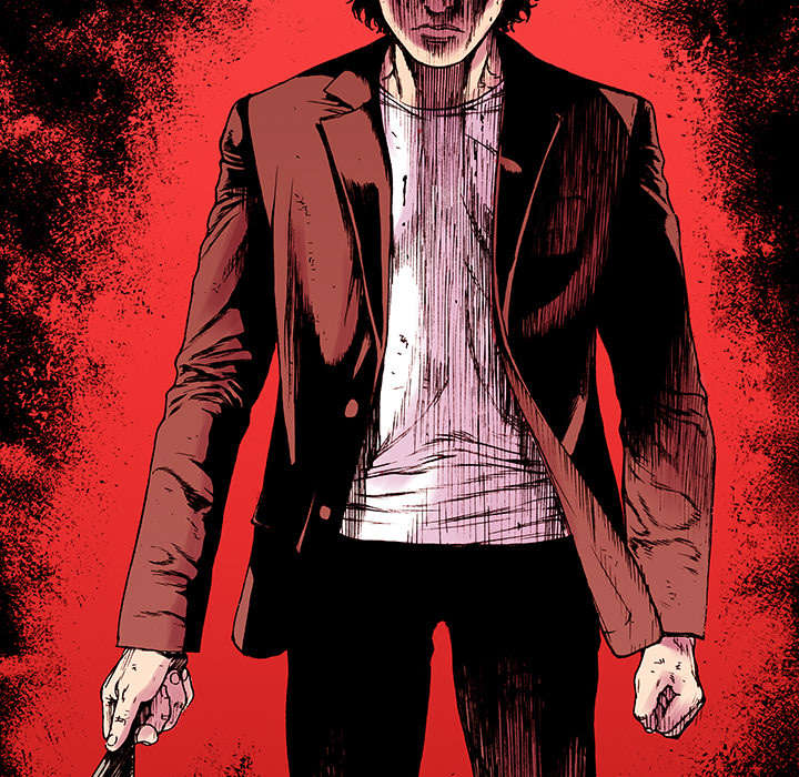 超感追凶漫画,第37章：全部想起来了5图