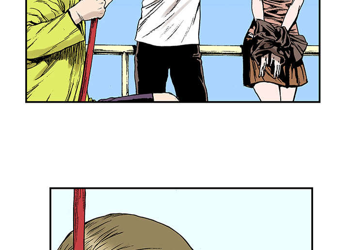 超感追凶漫画,第39章：可怜的小朋友1图