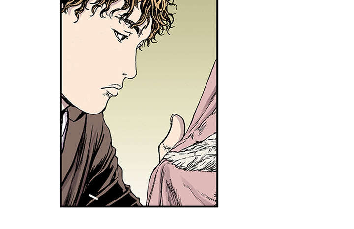 超感追凶漫画,第42章：在你身边守护着你1图