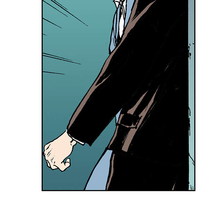 超感追凶漫画,第31章：重头戏4图