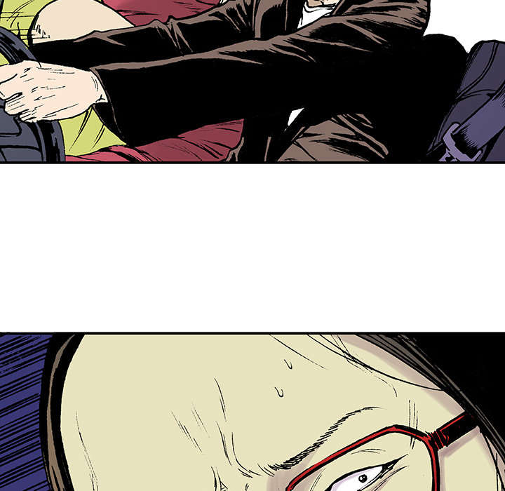 超感追凶漫画,第35章：追赶3图