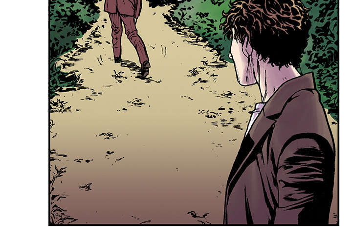 超感追凶漫画,第36章：怪物1图