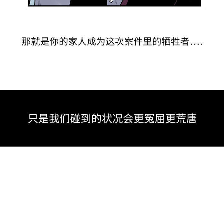 超感追凶漫画,第6章：被害者家属2图