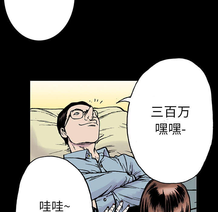 超感追凶漫画,第20章：怀念妻子1图