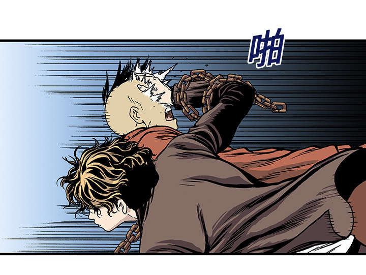 超感追凶漫画,第34章：以一当十5图