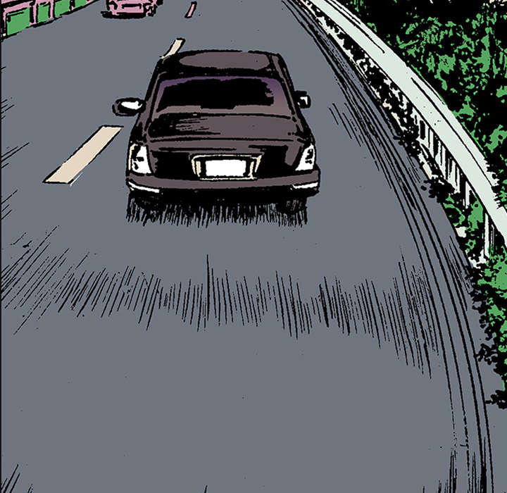 超感追凶漫画,第41章：多管闲事5图