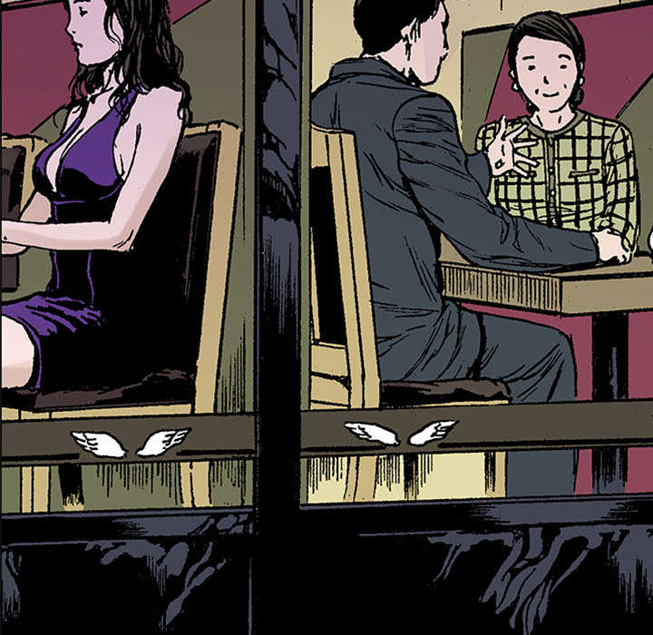 超感追凶漫画,第41章：多管闲事5图