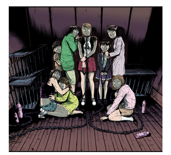 超感追凶漫画,第33章：孩子的命5图