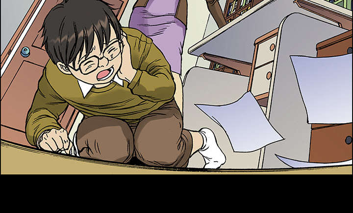 超感追凶漫画,第49章：左撇子4图