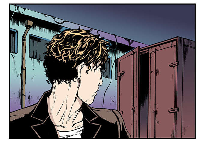 超感追凶漫画,第33章：孩子的命4图