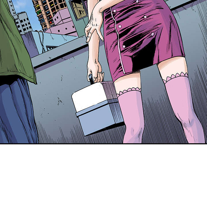 超感追凶漫画,第38章：迷路4图