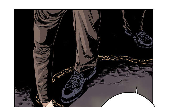 超感追凶漫画,第34章：以一当十1图