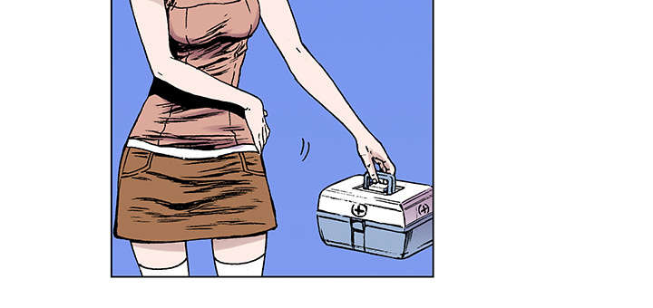 超感追凶漫画,第38章：迷路4图