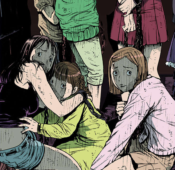 超感追凶漫画,第36章：怪物1图