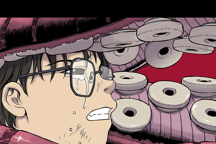 超感追凶漫画,第51章：水会溢出来5图