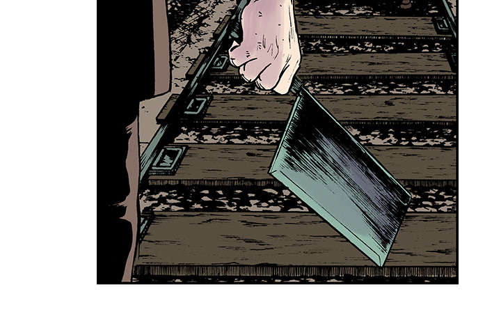 超感追凶漫画,第36章：怪物1图