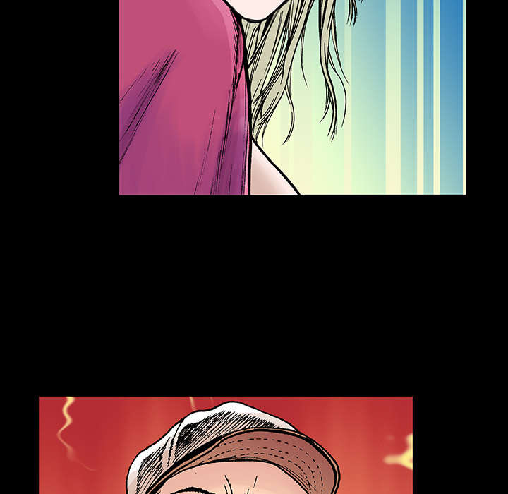 超感追凶漫画,第11章：杀人过程4图