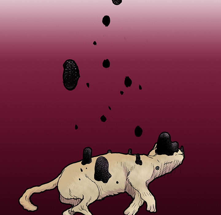 超感追凶漫画,第5章：乌鸦5图