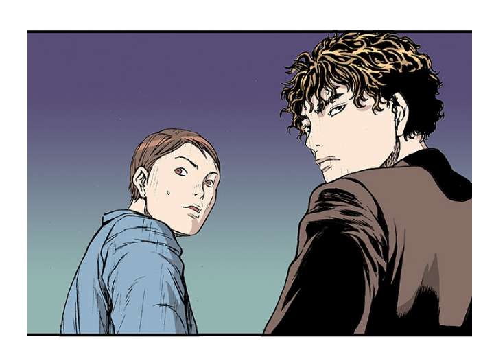 超感追凶漫画,第33章：孩子的命5图