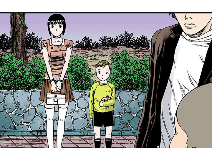超感追凶漫画,第40章：取代3图