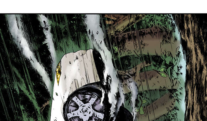 超感追凶漫画,第36章：怪物1图