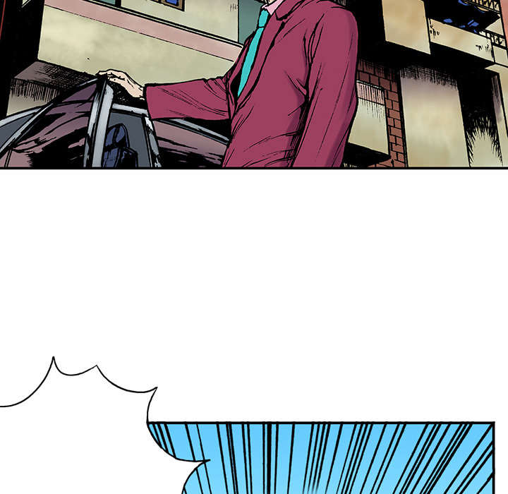 超感追凶漫画,第27章：抓捕金文植2图