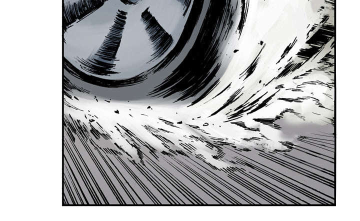 超感追凶漫画,第27章：抓捕金文植5图