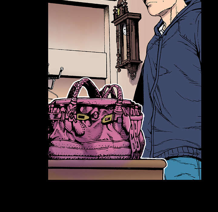 超感追凶漫画,第11章：杀人过程2图