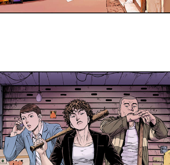 超感追凶漫画,第27章：抓捕金文植2图