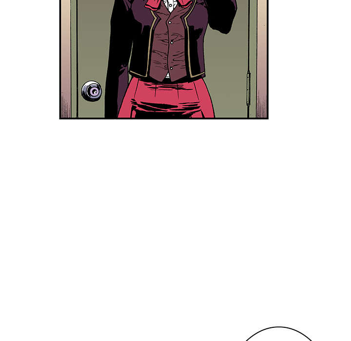 超感追凶漫画,第12章：温暖的情景4图