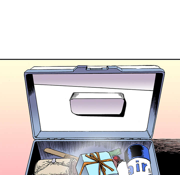 超感追凶漫画,第43章：生日送发夹3图