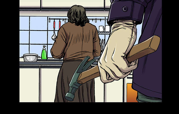 超感追凶漫画,第50章：1+13图