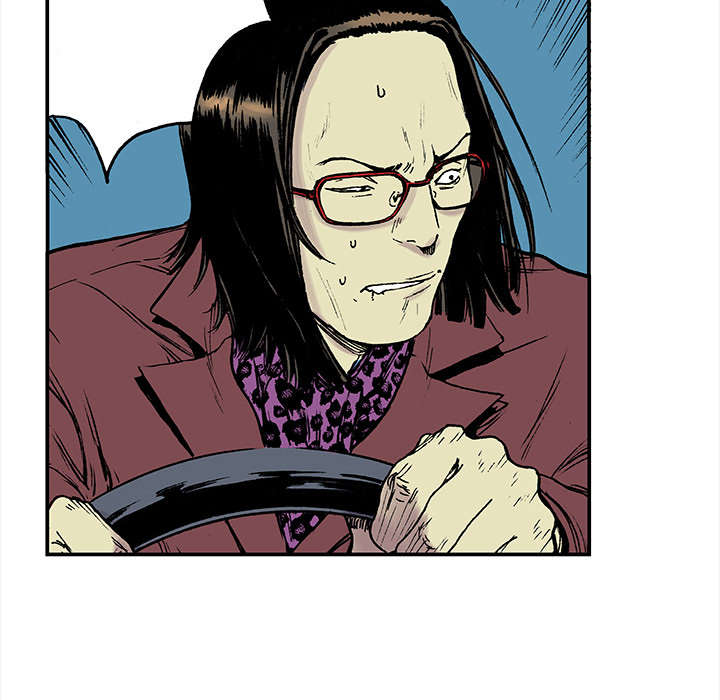 超感追凶漫画,第35章：追赶5图