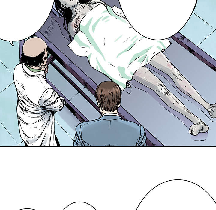 超感追凶漫画,第23章：尸检的可疑之处1图