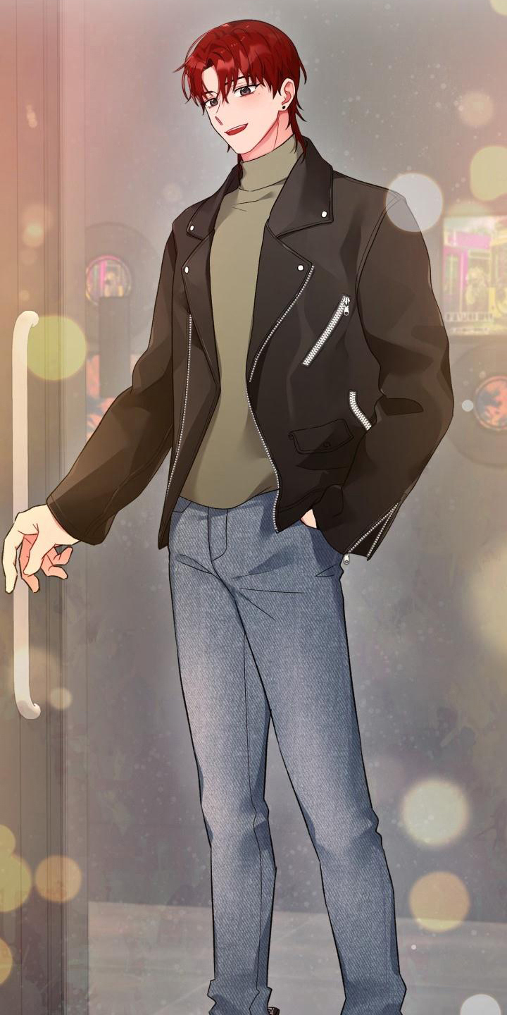 恋趣相融漫画,第2章：在意1图