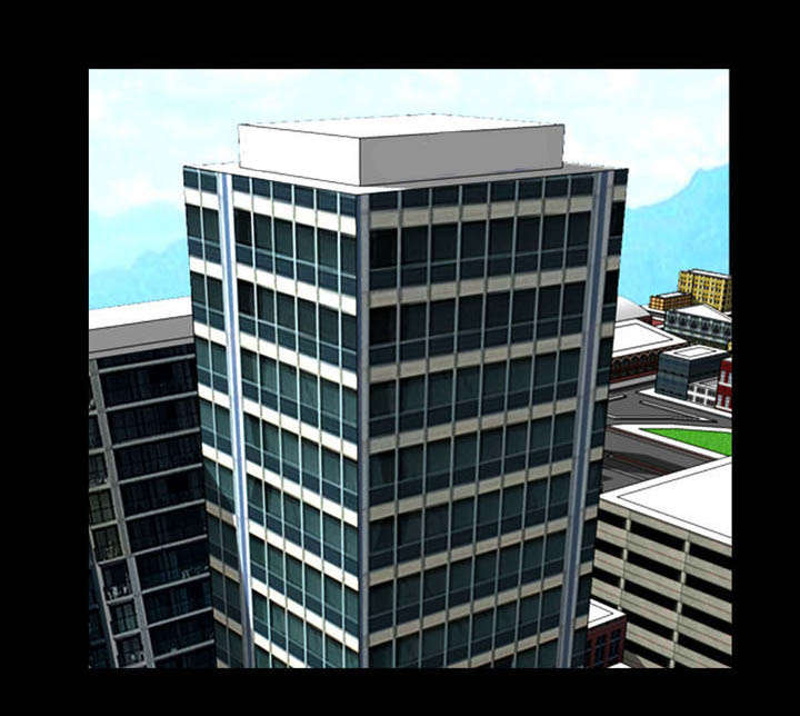 不一样的他 作文450字漫画,第47章：讽刺5图