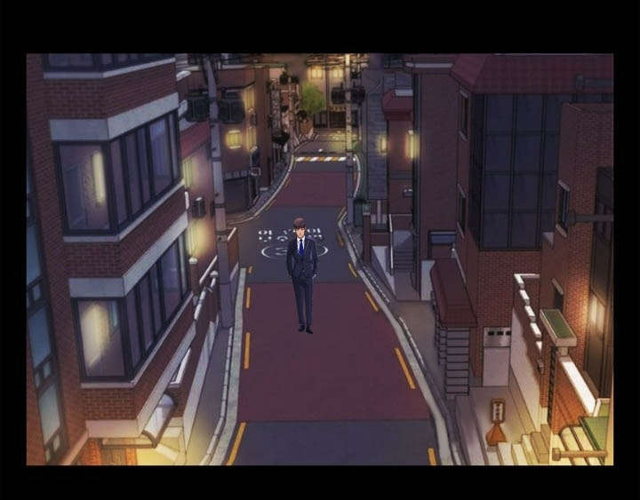 不一样的他作文结尾漫画,第57章：接触4图