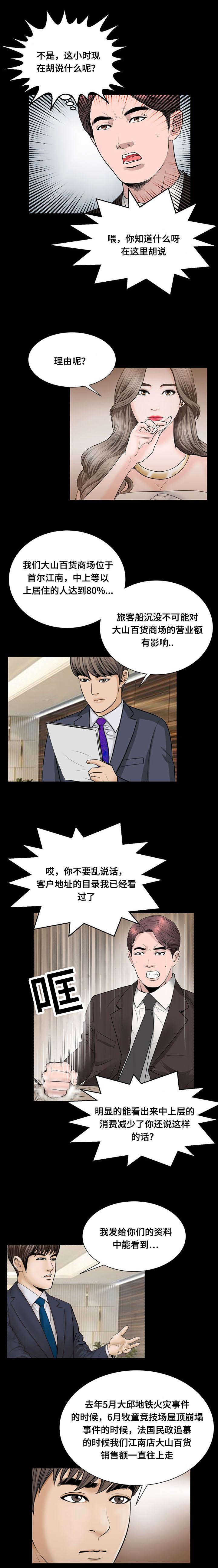 不一样的他开头漫画,第50章：证据5图