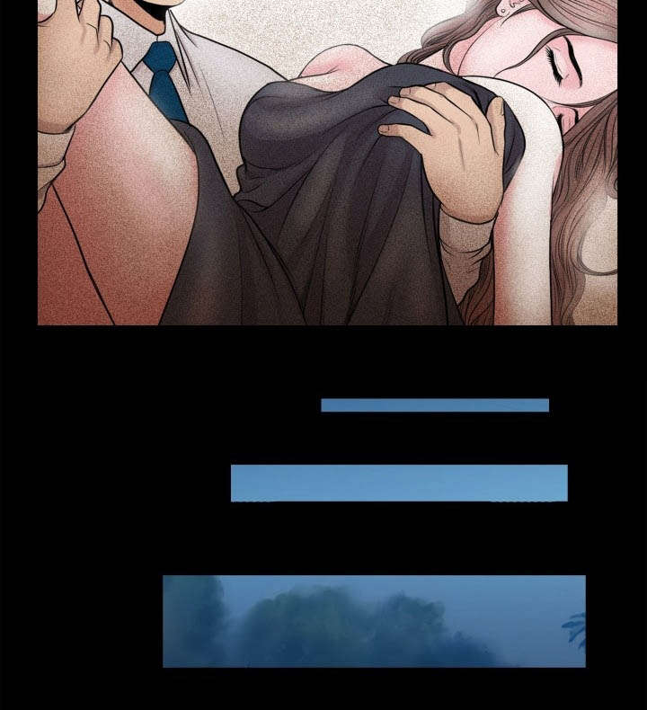 不一样的他作文结尾漫画,第57章：接触2图