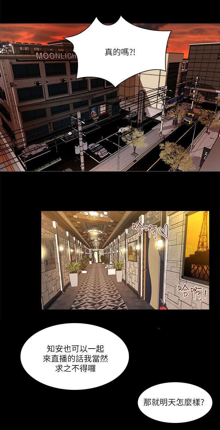 联合直播漫画,第14章：必须要改变了2图