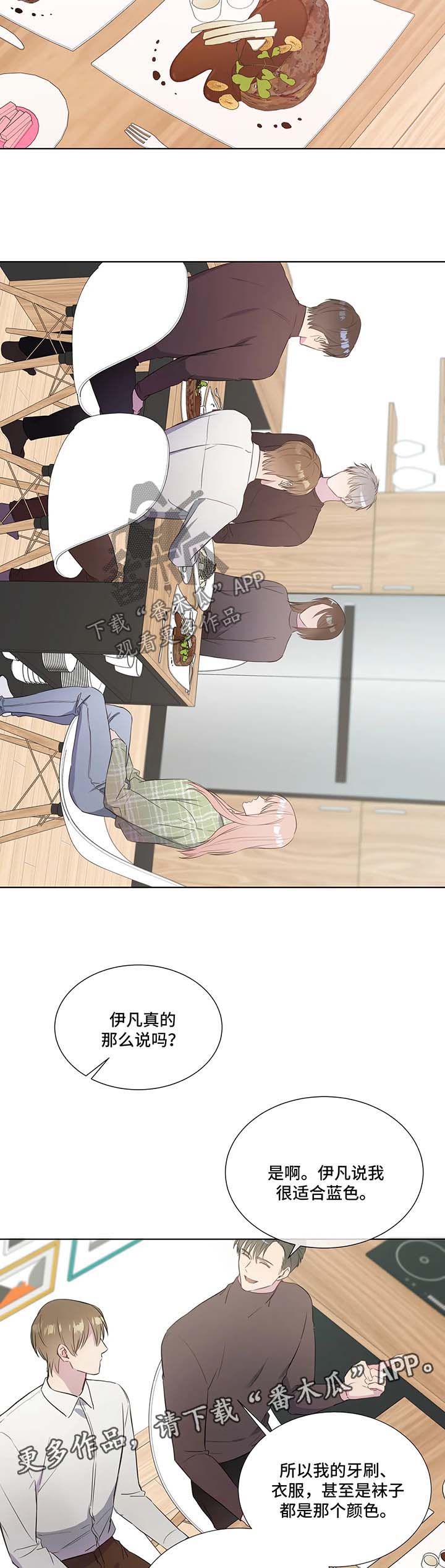 我的全部漫画,第33章：上门2图