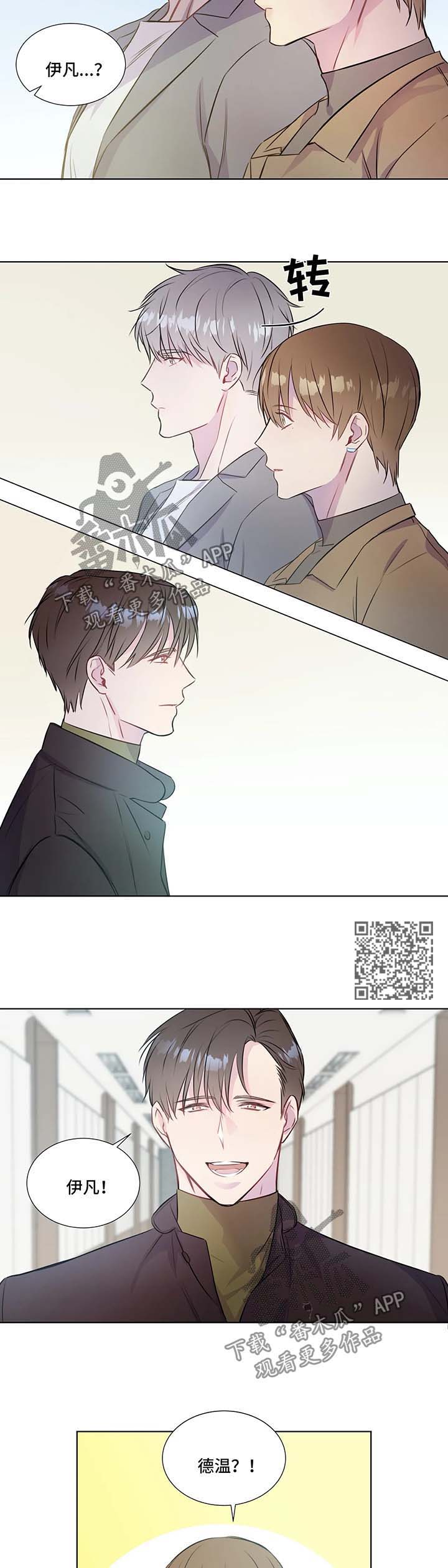 我的全部漫画,第31章：与德温见面5图