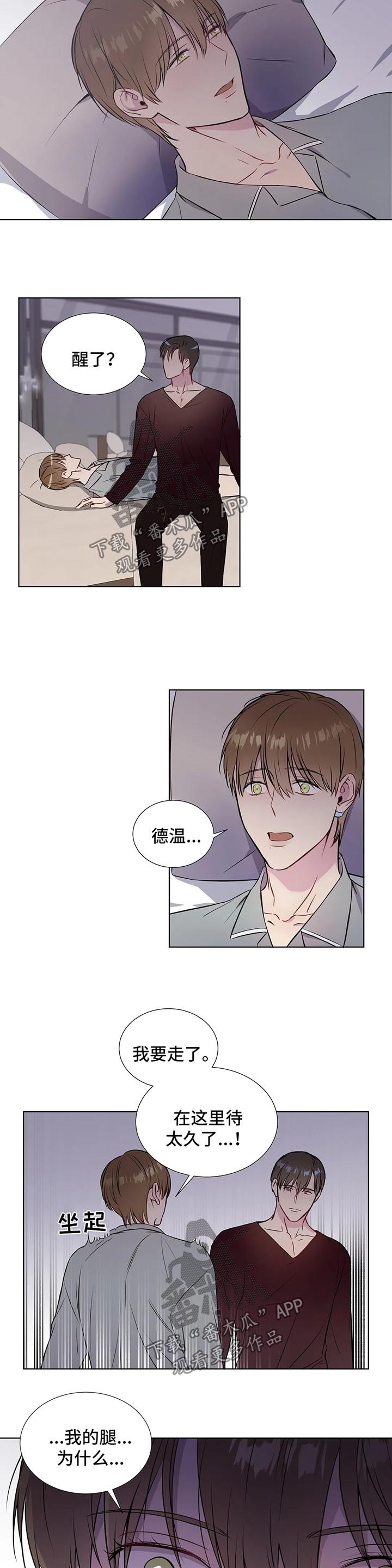 我的全部漫画,第49章：废掉双腿3图