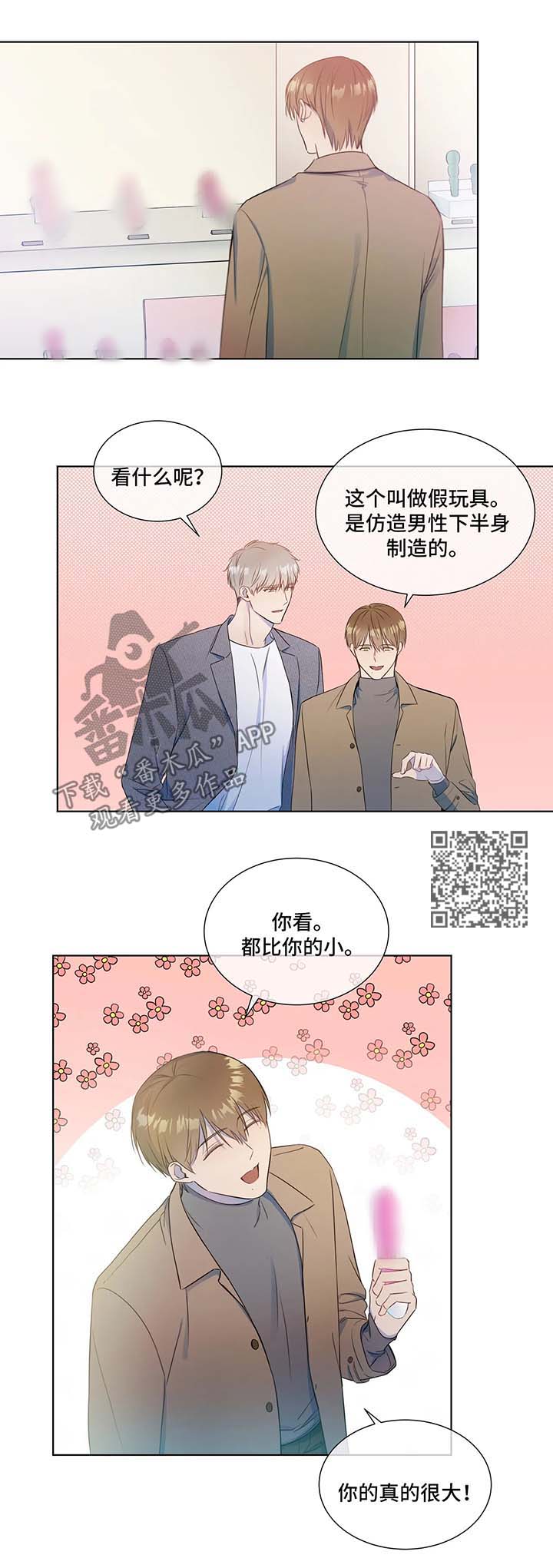 我的全部漫画,第27章：购物3图