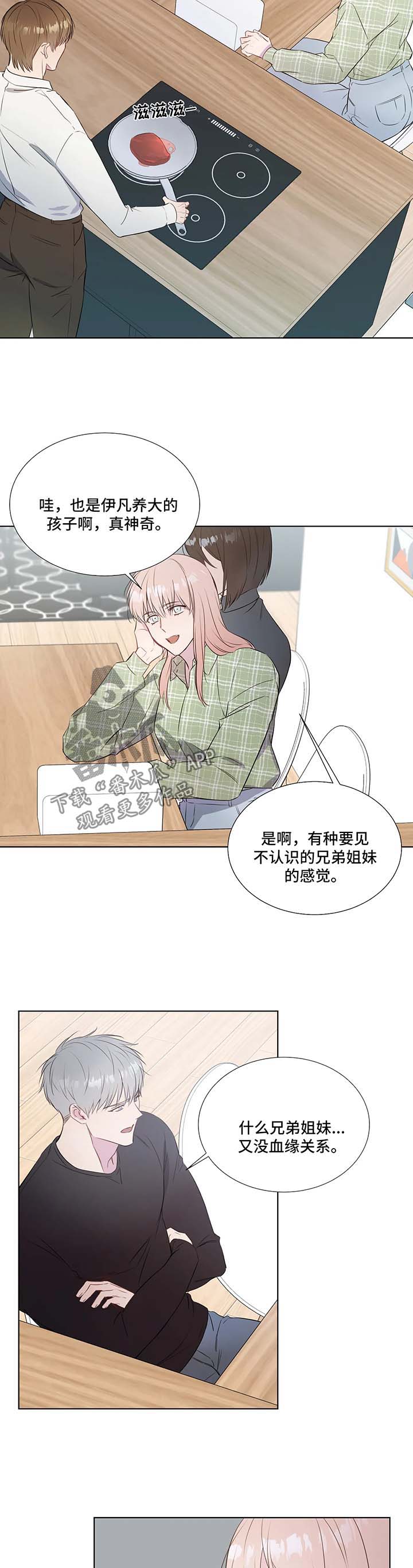 我的全部漫画,第33章：上门2图