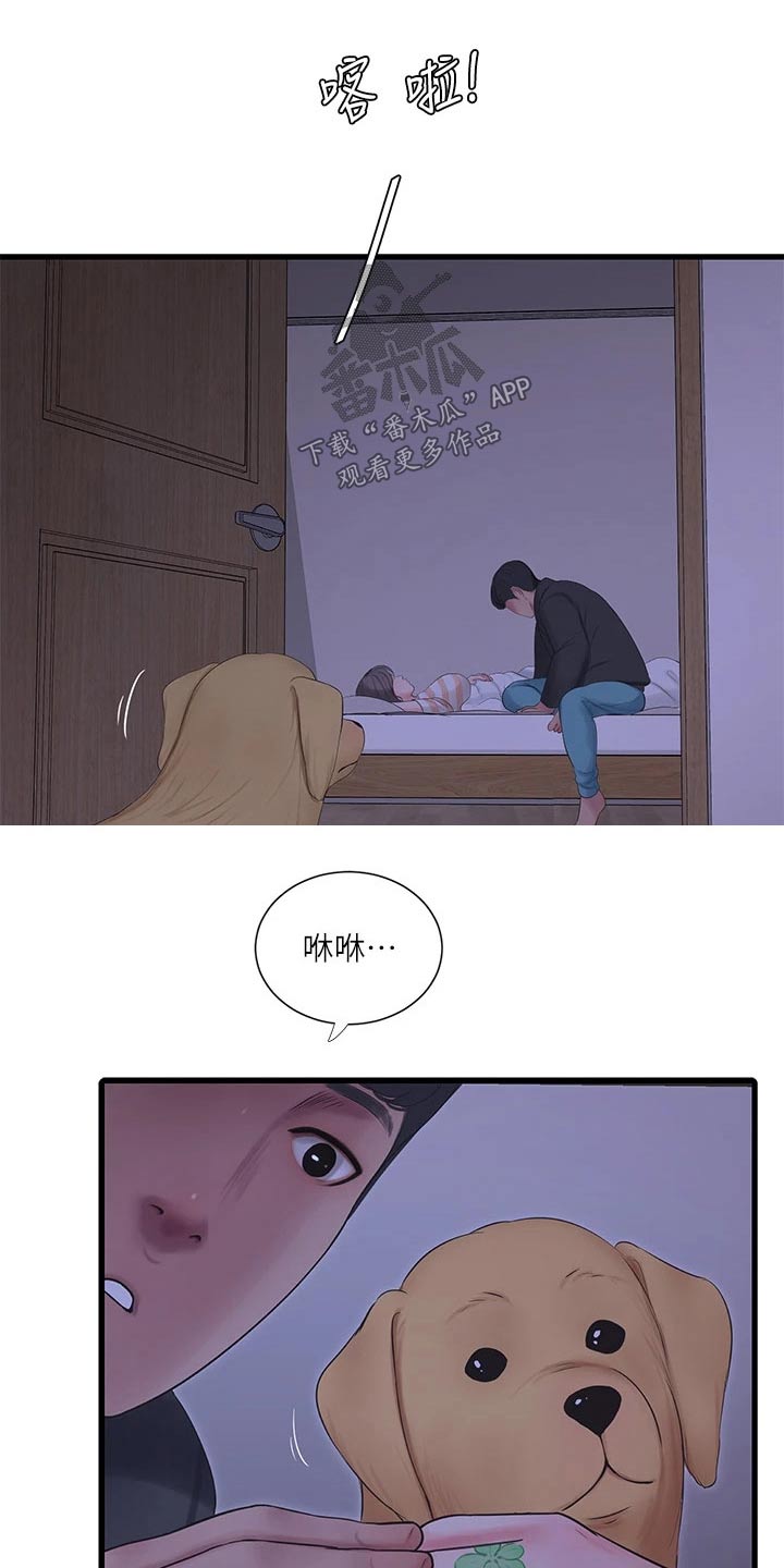 太照顾别人的感觉会怎么样漫画,第173章：悄悄5图