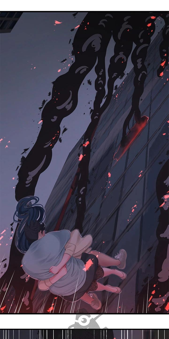 特别使命29电视连续剧漫画,第163章：还好没事4图