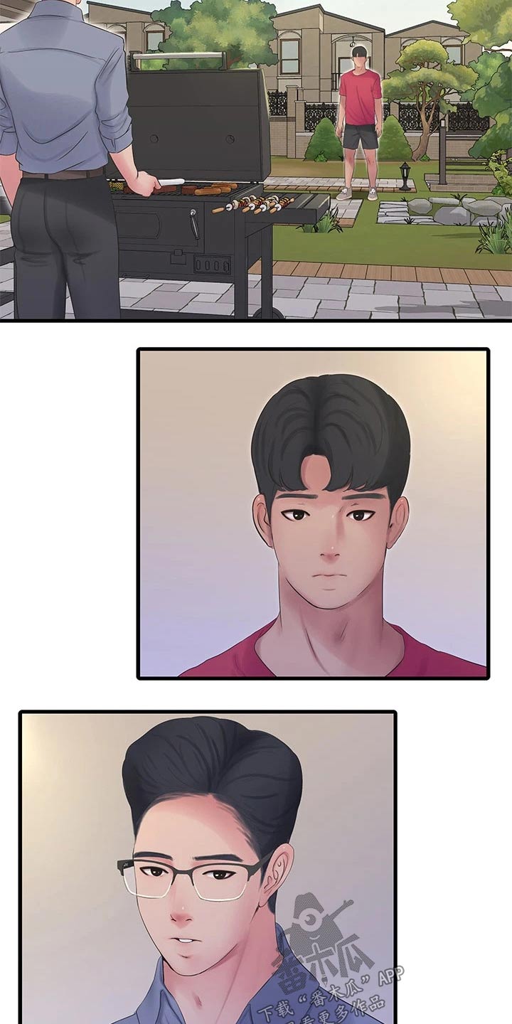 特别漂亮的早上好图片漫画,第174章：集合【完结】3图